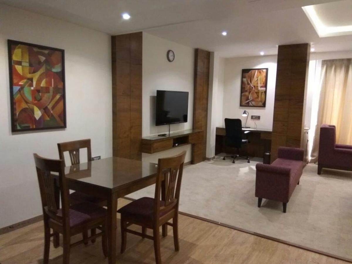 Hotel Surendra Vilas Bhopal Ngoại thất bức ảnh