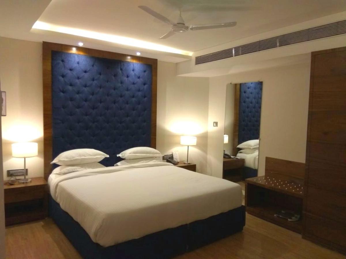 Hotel Surendra Vilas Bhopal Ngoại thất bức ảnh