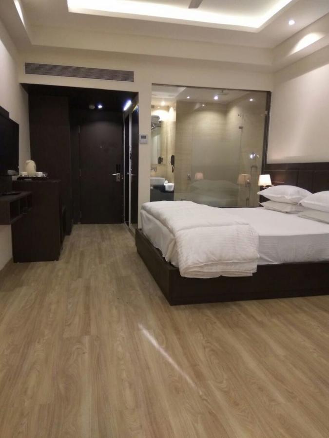 Hotel Surendra Vilas Bhopal Ngoại thất bức ảnh