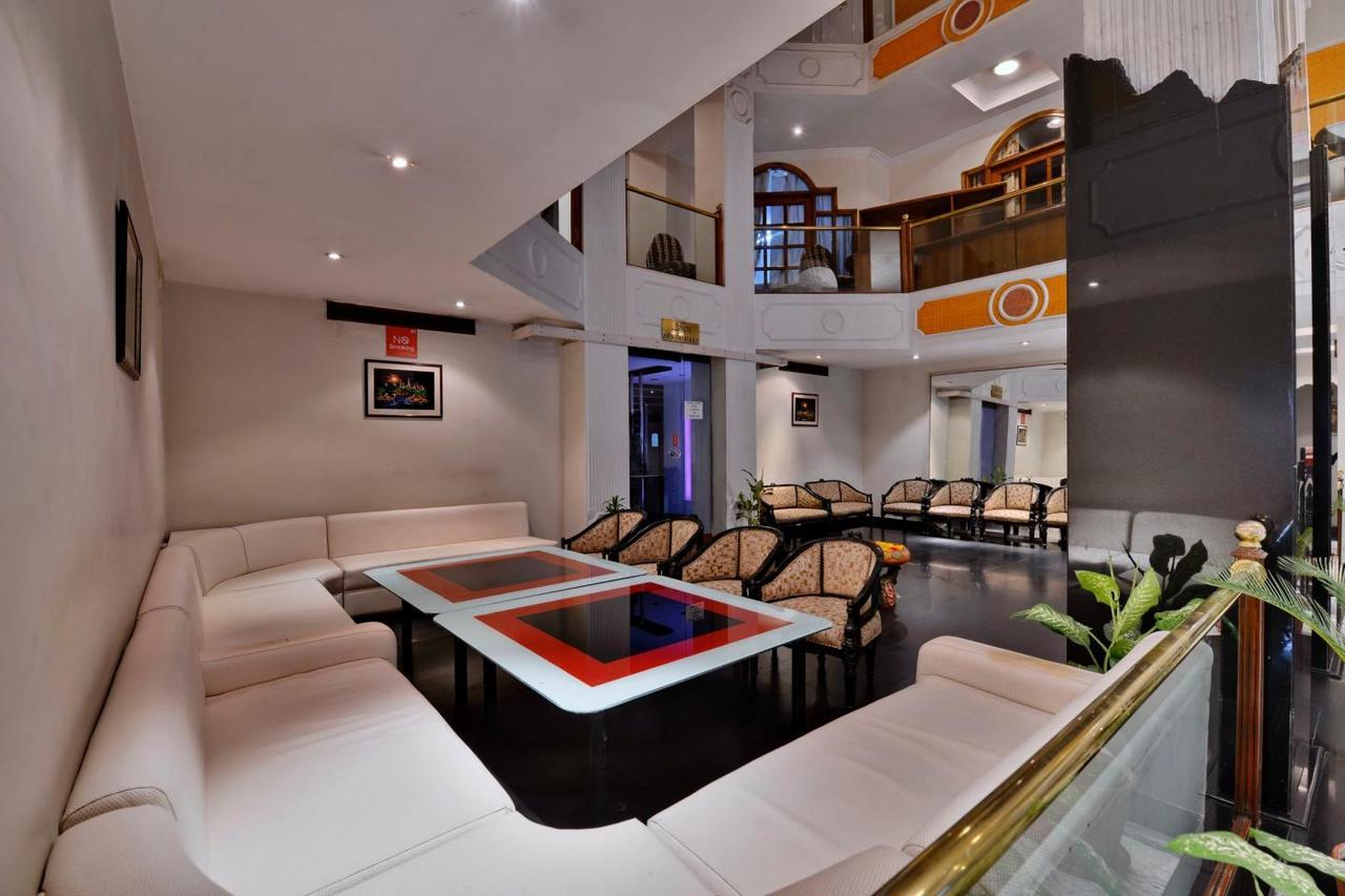 Hotel Surendra Vilas Bhopal Ngoại thất bức ảnh