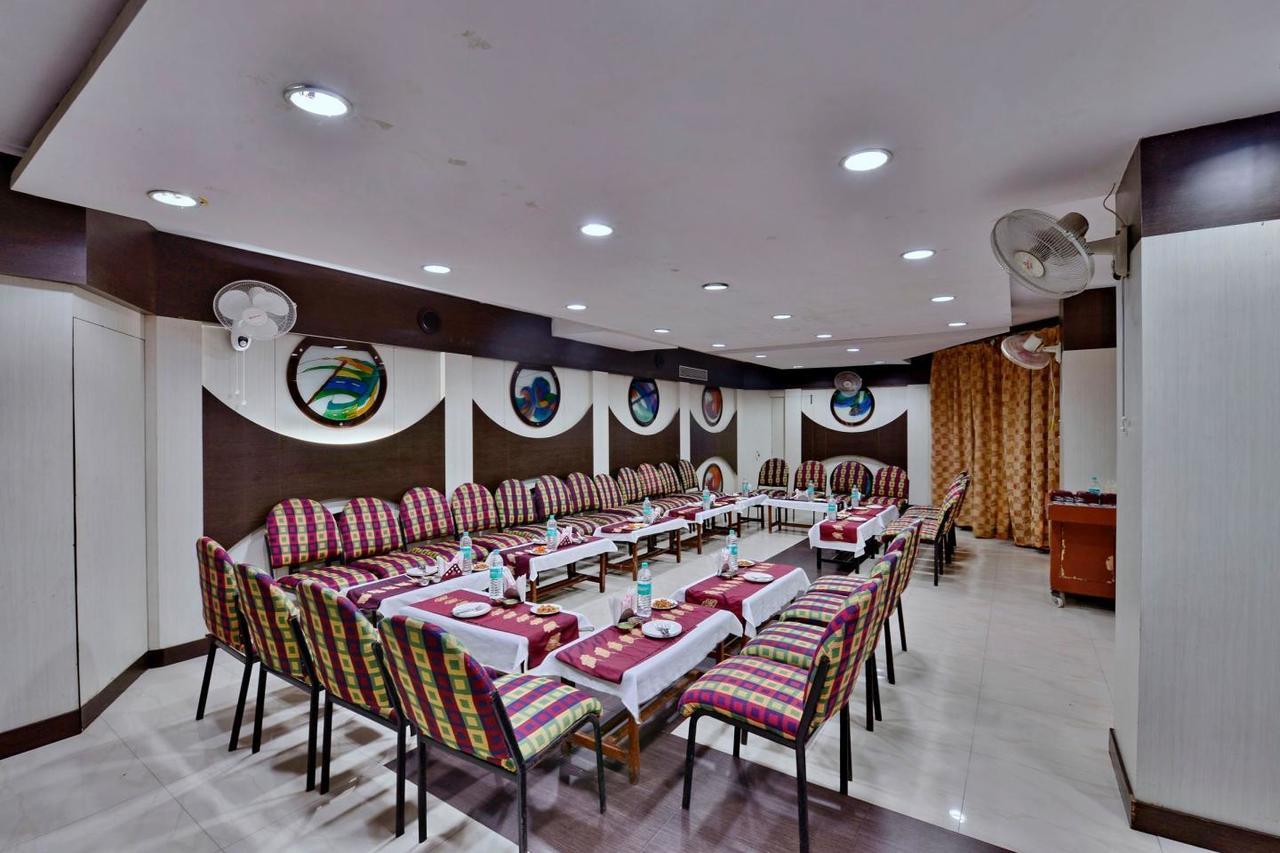 Hotel Surendra Vilas Bhopal Ngoại thất bức ảnh