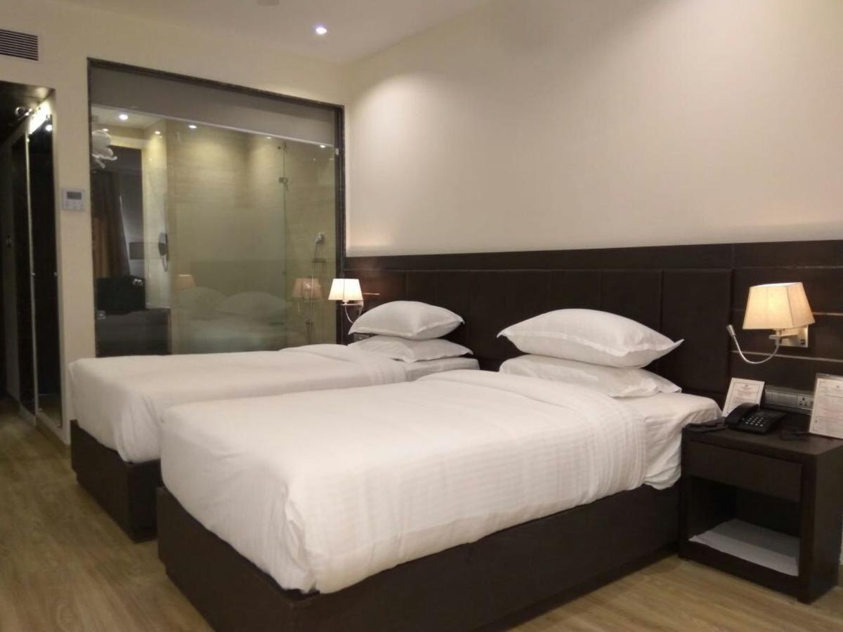 Hotel Surendra Vilas Bhopal Ngoại thất bức ảnh