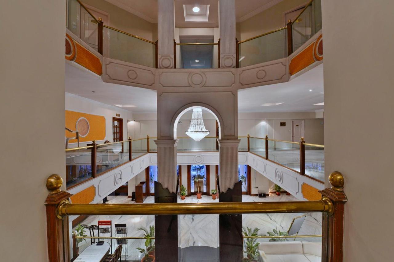 Hotel Surendra Vilas Bhopal Ngoại thất bức ảnh