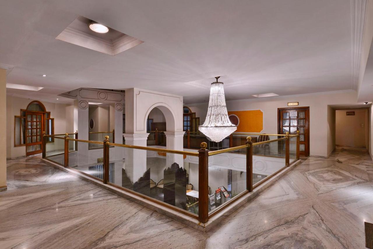 Hotel Surendra Vilas Bhopal Ngoại thất bức ảnh